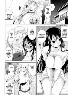 [Yasui Riosuke] BUST TO BUST -Chichi wa Chichi ni- [Portuguese-BR] {hentaipie.net} - page 26