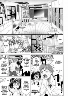 [Yasui Riosuke] BUST TO BUST -Chichi wa Chichi ni- [Portuguese-BR] {hentaipie.net} - page 45