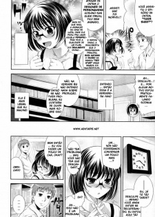 [Yasui Riosuke] BUST TO BUST -Chichi wa Chichi ni- [Portuguese-BR] {hentaipie.net} - page 46