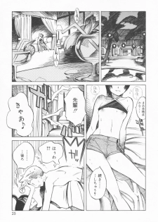 [Shinonome Tarou] Ane Toshite! - page 25