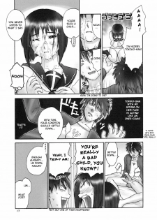 (C66) [Hellabunna (Iruma Kamiri)] Renkin no Hon (Busou Renkin) [English] [Usual Translations] - page 16