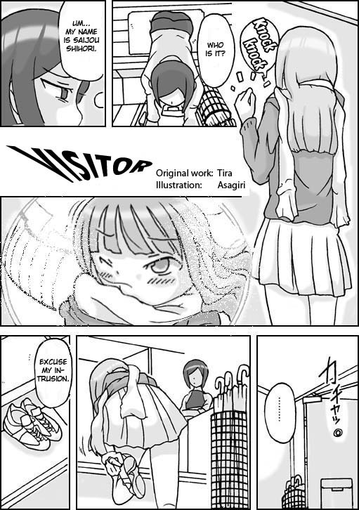 [Asagiri]Visitor english page 1 full