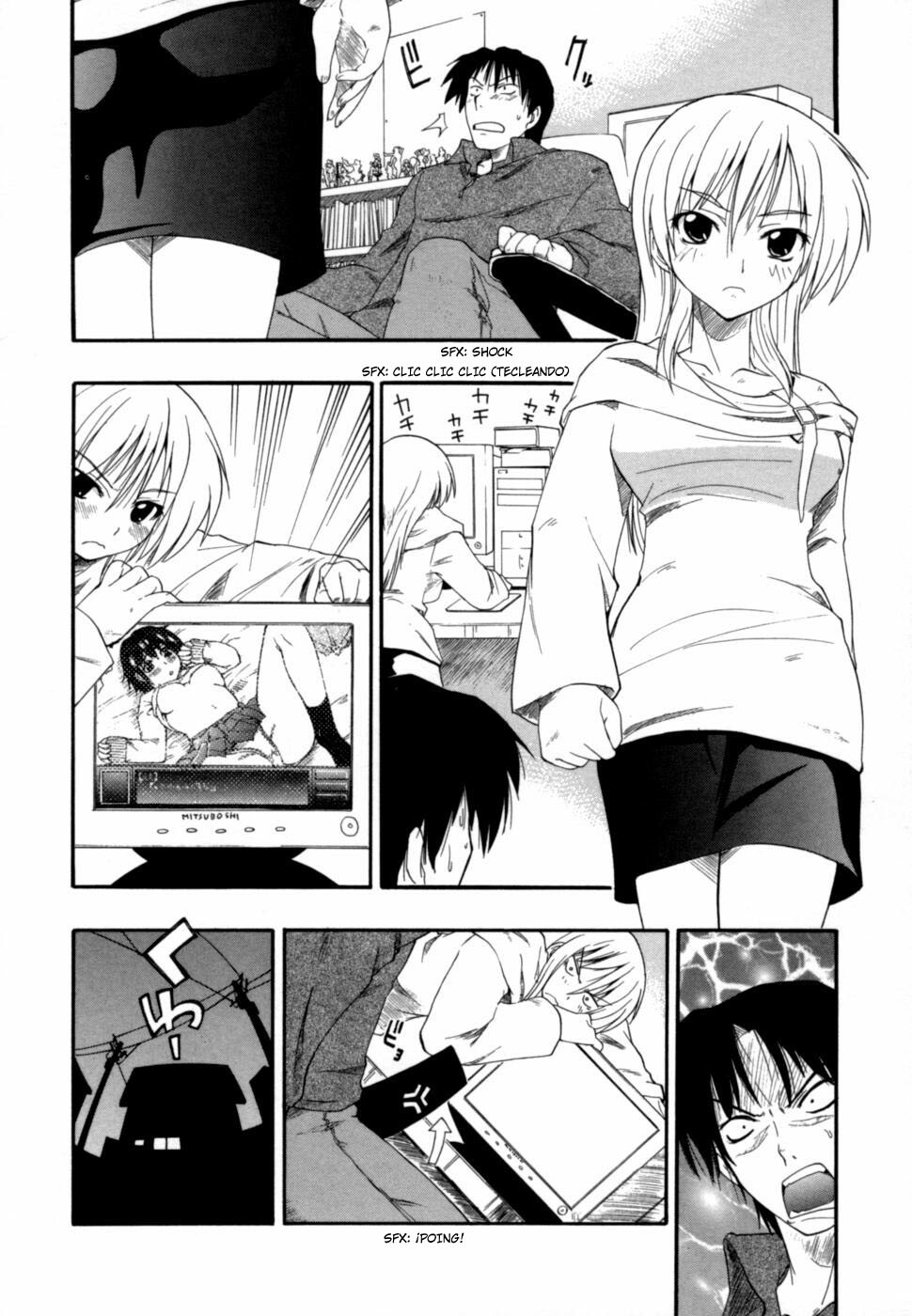 [Kikkawa Kabao] Kikkake wa Marumaru (Hakkutsu Oppai Daijiten) [Spanish] [Japandream Scantred] page 2 full