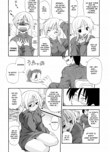 [Kikkawa Kabao] Kikkake wa Marumaru (Hakkutsu Oppai Daijiten) [Spanish] [Japandream Scantred] - page 9