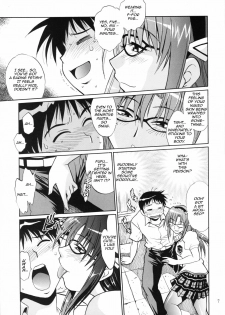 (C77) [Studio Katsudon (Manabe Jouji)] Plug Suit Fetish Vol.7 (Neon Genesis Evangelion) [English] - page 6