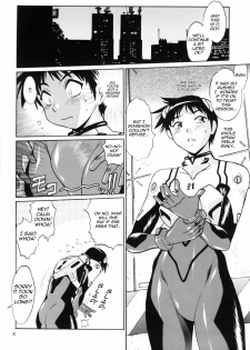 (C77) [Studio Katsudon (Manabe Jouji)] Plug Suit Fetish Vol.7 (Neon Genesis Evangelion) [English] - page 7