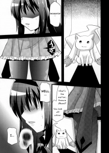 (COMIC1☆5) [Metaneko (Minagi Umihito)] TimE VenT (Puella Magi Madoka Magica) [English] =Iko-scans= =LWB= - page 15