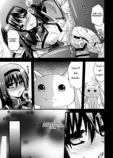 (COMIC1☆5) [Metaneko (Minagi Umihito)] TimE VenT (Puella Magi Madoka Magica) [English] =Iko-scans= =LWB= - page 23