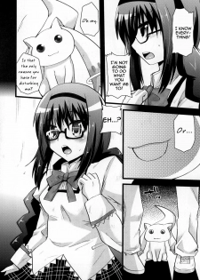 (COMIC1☆5) [Metaneko (Minagi Umihito)] TimE VenT (Puella Magi Madoka Magica) [English] =Iko-scans= =LWB= - page 6