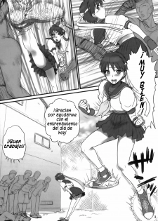 (SC46) [Shinnihon Pepsitou (St.germain-sal)] Sakura Iro (Street Fighter) [Spanish] [Exiles Kingdom] - page 3