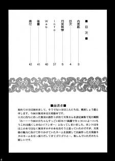 (C73) [U.R.C (Momoya Show-Neko)] Getsuei Muzan (Dynasty Warriors) - page 3