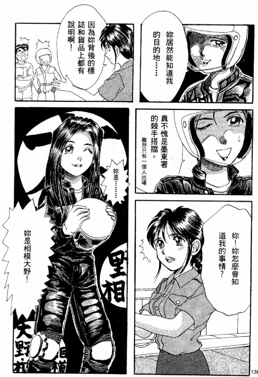 [Mizuno Kei] Cutie Police Woman (You're Under Arrest) [Chinese] page 139 full