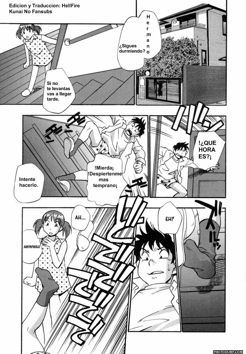 Hounyuu Hyakkei Cap 5 [ESP] page 1 full