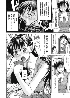 [Ozaken] Sakaru Otome - page 45