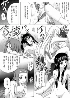 (C78) [Assemblink (Suzuka Sakito)] Ricchan Paradise (K-ON!) - page 16