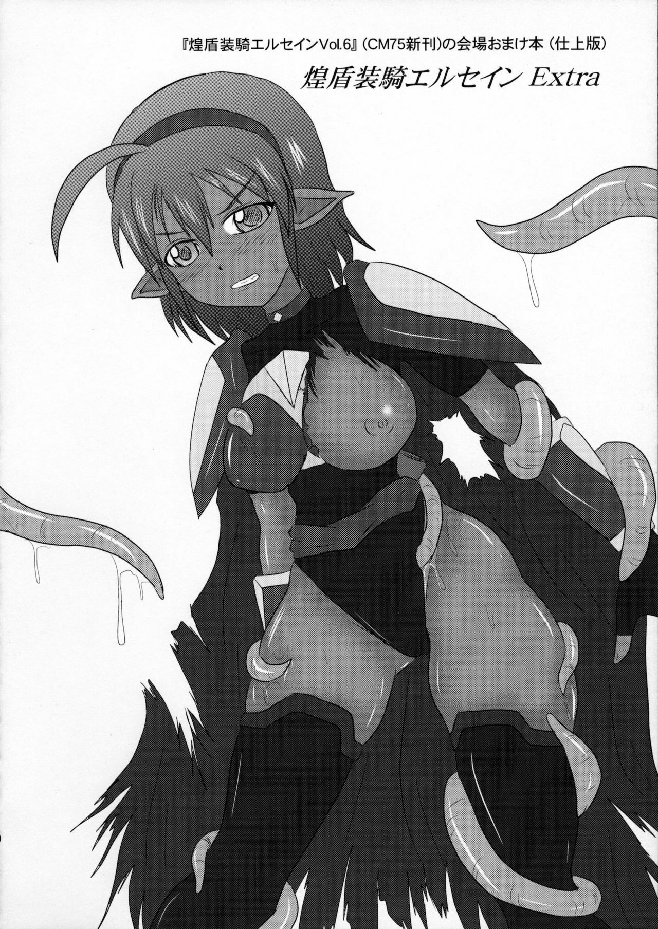 (C79) [FONETRASON (Ryutou)] Shield Knight Elsain Extra Collection page 19 full