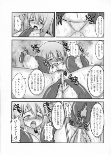 (C79) [FONETRASON (Ryutou)] Shield Knight Elsain Extra Collection - page 28