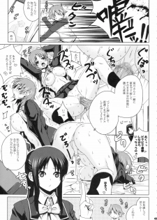 (COMIC1☆5) [Darabuchidou (Darabuchi)] PANDORA Soushuuhen+ (Various) - page 9