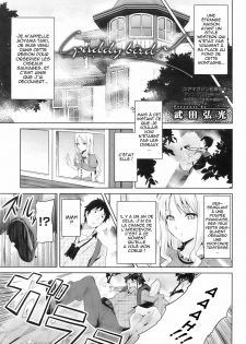 [Takeda Hiromitsu] Paddy Bird (COMIC HOTMiLK 2009-10) [French] [HFR + KG] - page 5