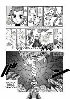 (SC51) [Studio Kyawn (Murakami Masaki, Sakaki Shigeru)] The Shining DARKNESS (Yu-Gi-Oh!) (English) - page 3
