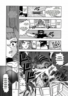 (SC51) [Studio Kyawn (Murakami Masaki, Sakaki Shigeru)] The Shining DARKNESS (Yu-Gi-Oh!) (English) - page 4