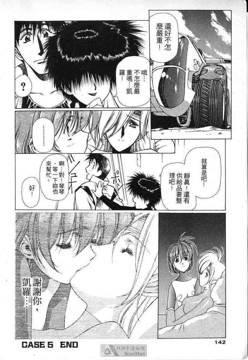 (satoshi urushihara)STAR REBRITH 01(CHINESE) page 137 full