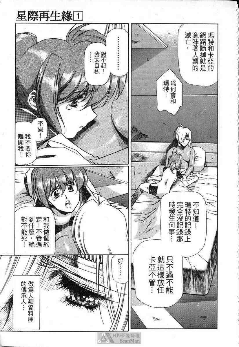 (satoshi urushihara)STAR REBRITH 01(CHINESE) page 144 full