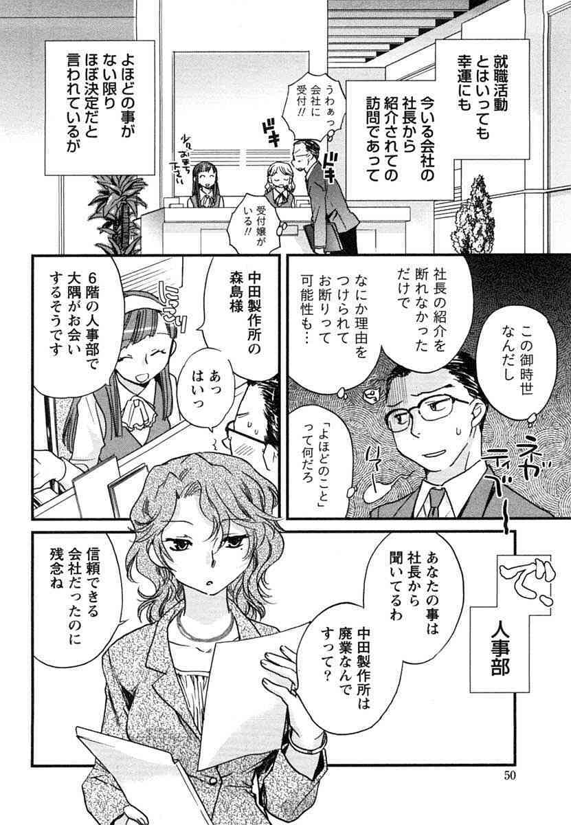 [Okano Ahiru] Hanjuku Developer - The immature developer page 51 full