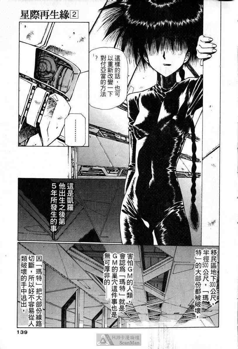 (satoshi urushihara)STAR REBRITH 02(CHINESE) page 135 full