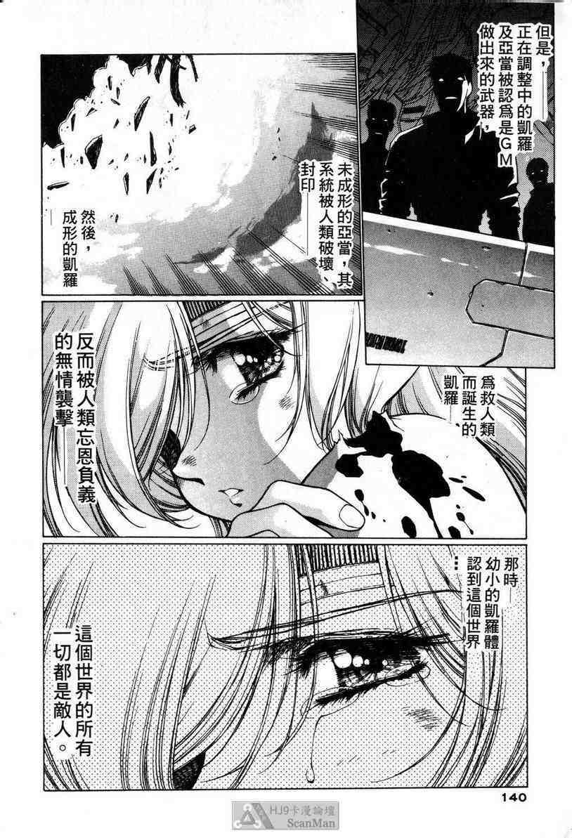 (satoshi urushihara)STAR REBRITH 02(CHINESE) page 136 full