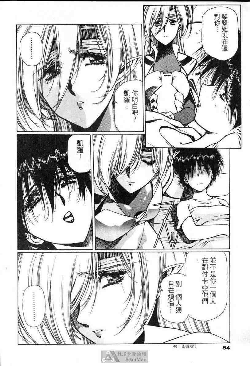 (satoshi urushihara)STAR REBRITH 02(CHINESE) page 80 full