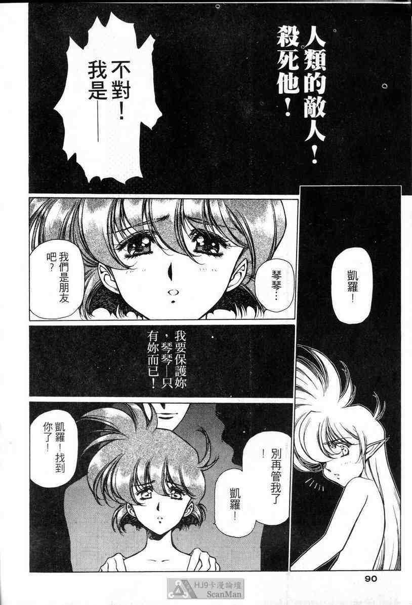 (satoshi urushihara)STAR REBRITH 02(CHINESE) page 86 full