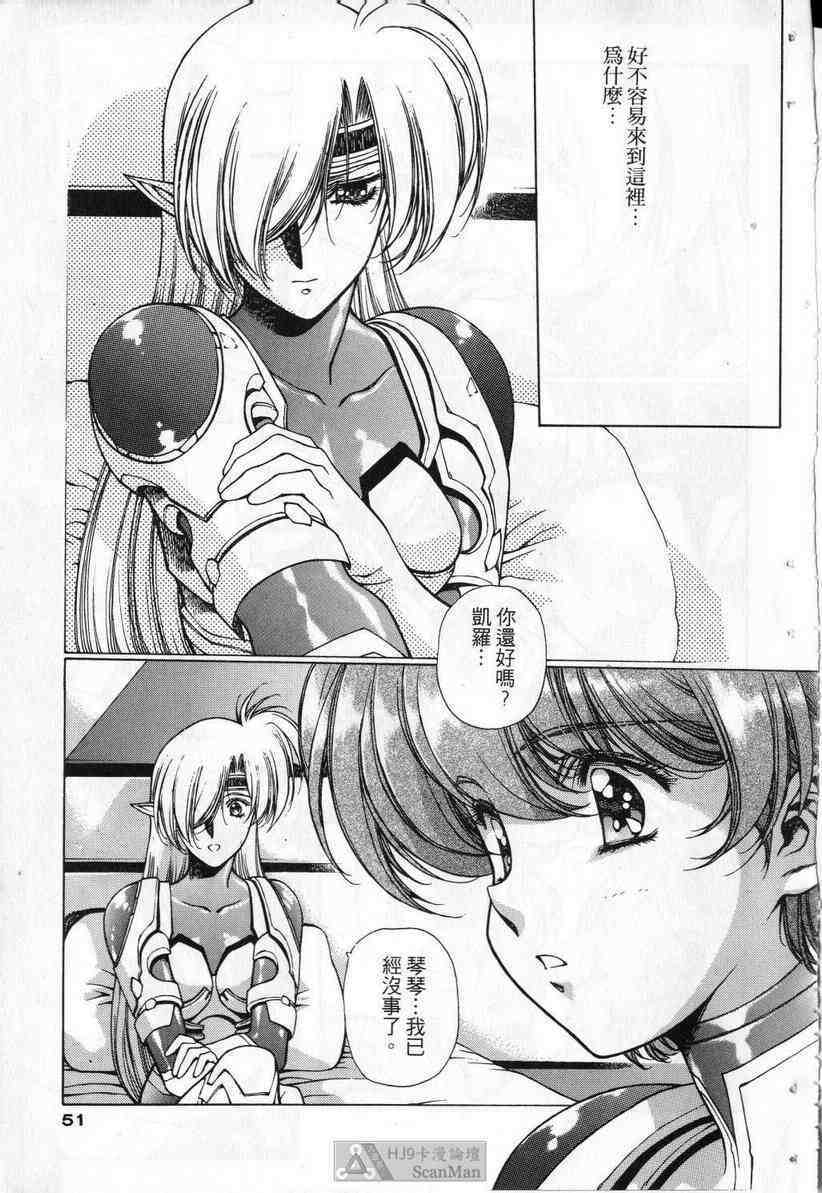 (satoshi urushihara)STAR REBRITH 03(CHINESE) page 47 full