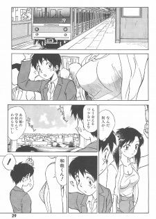 [Nankin Maachan] Kimagure Paradaim - page 31