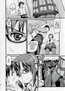 (C76) [Maniac Street (Black Olive)] YOU CAN (NOT) REFUSE. (Neon Genesis Evangelion) [Italian] - page 7