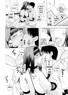 [kusatsu terunyo] Younger Sister Love Hit And Miss [ita] - page 8