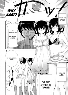 (C79) [MeroMero Melon (Ou, Peke)] Kamisama no Hentai Play Nikkichou 2 | Kamisama's Hentai Play Diary 2 (The World God Only Knows) [English] [life4Kaoru] - page 10