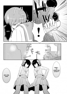 (C79) [MeroMero Melon (Ou, Peke)] Kamisama no Hentai Play Nikkichou 2 | Kamisama's Hentai Play Diary 2 (The World God Only Knows) [English] [life4Kaoru] - page 7