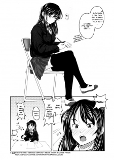 [Osuzu Akiomi] Itatte Kenzen! | Perfectly Healthy! (First Love) [English] =TV= - page 5