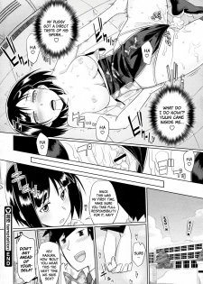 [human] Hatsukoi temptation (COMIC Megastore 2010-02) [English] =Team Vanilla= - page 20