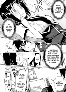 [human] Hatsukoi temptation (COMIC Megastore 2010-02) [English] =Team Vanilla= - page 8