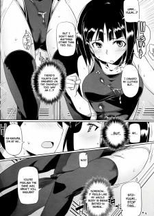 [human] Hatsukoi temptation (COMIC Megastore 2010-02) [English] =Team Vanilla= - page 9