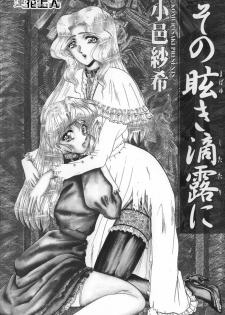 [Komura Saki] Sono Mabayuki Shitatari ni [Chinese] - page 2