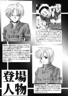 (C80) [HIGH RISK REVOLUTION (Aizawa Hiroshi)] Shiori Dai-Juuhachi-Shou Koigokoro, Shoushin (Tokimeki Memorial) - page 4