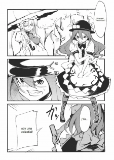 (C77) [Shironegiya (Miya9)] Momo Ijiri (Touhou Project) [Spanish] - page 3