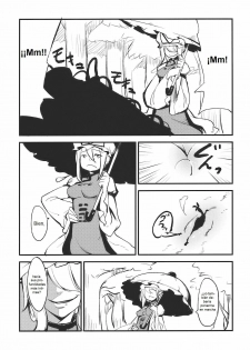 (C77) [Shironegiya (Miya9)] Momo Ijiri (Touhou Project) [Spanish] - page 6