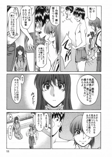 [Kenji Umetani] Miaki♥Hitamuki Vol.3 - page 11