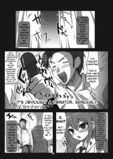 (COMIC1☆4) [Ninokoya (Ninoko)] Steins;Gate Sairokubon ~Yorozu Gozen San Yon~ (Steins;Gate) [English] [life4Kaoru] - page 4