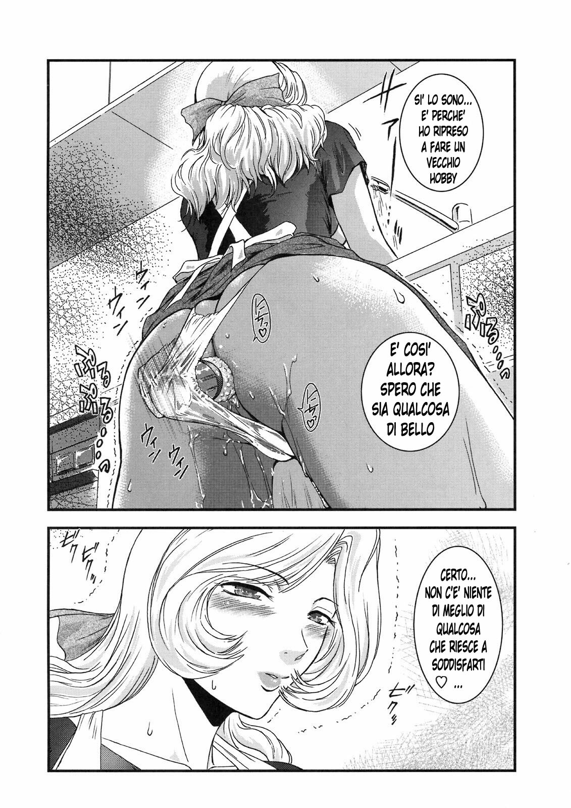 [Nao Kokonoki] Sister-In-Law [Italian] page 20 full