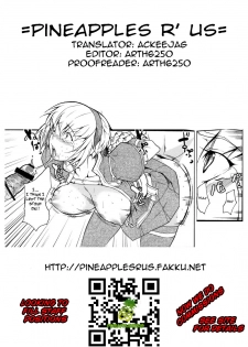 (C74) [JACK-POT (Jyura)] MONHAN erontier 2 (Monster Hunter) [English] =Pineapples r'Us= - page 27